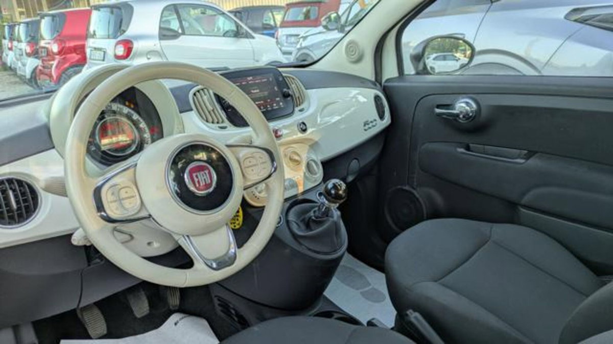 Fiat 500 1.0 Hybrid Connect (7)