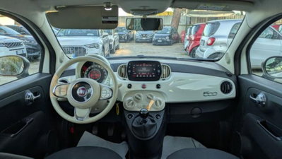 Fiat 500 1.0 Hybrid Connect (8)