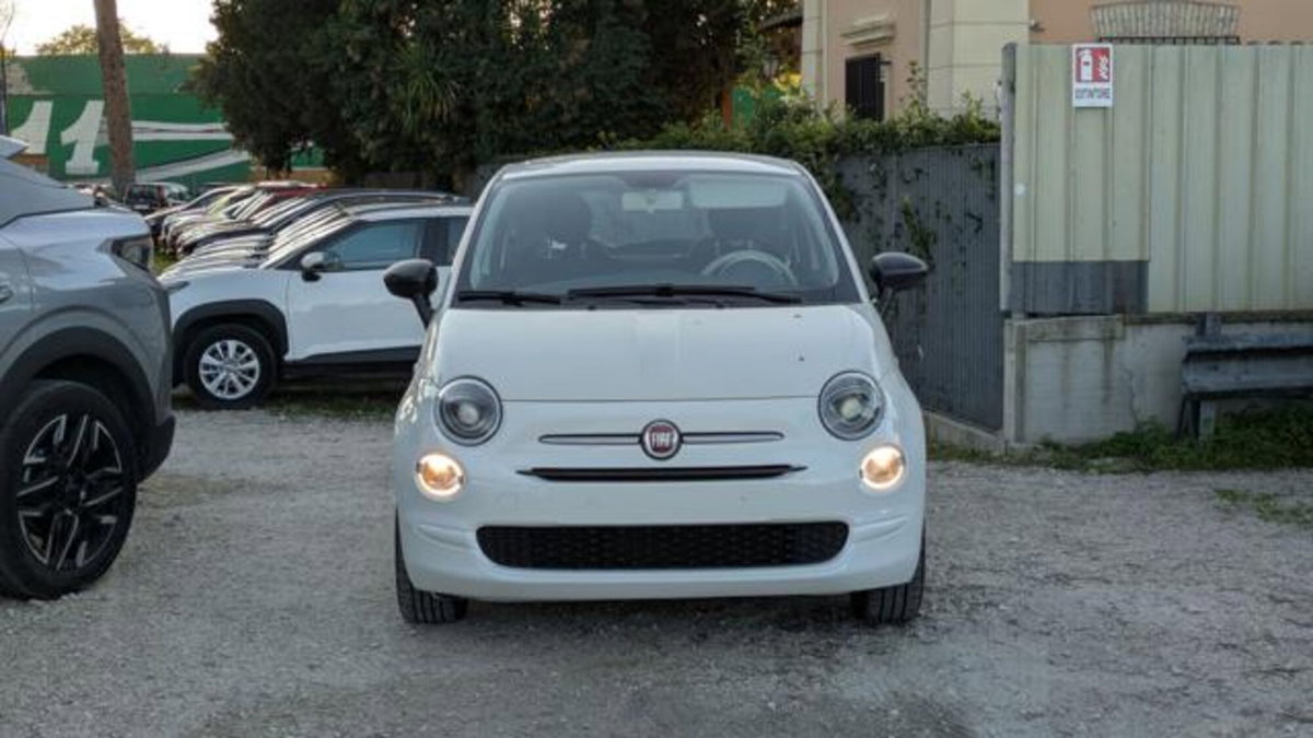 Fiat 500 1.0 Hybrid Club (15)