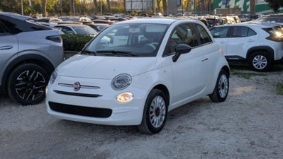Fiat 500 1.0 Hybrid Club (2)