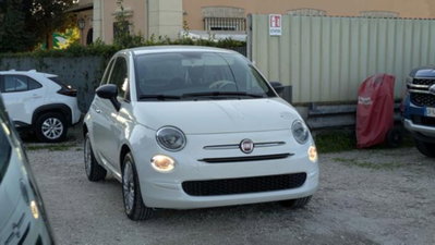 Fiat 500 1.0 Hybrid Club (3)
