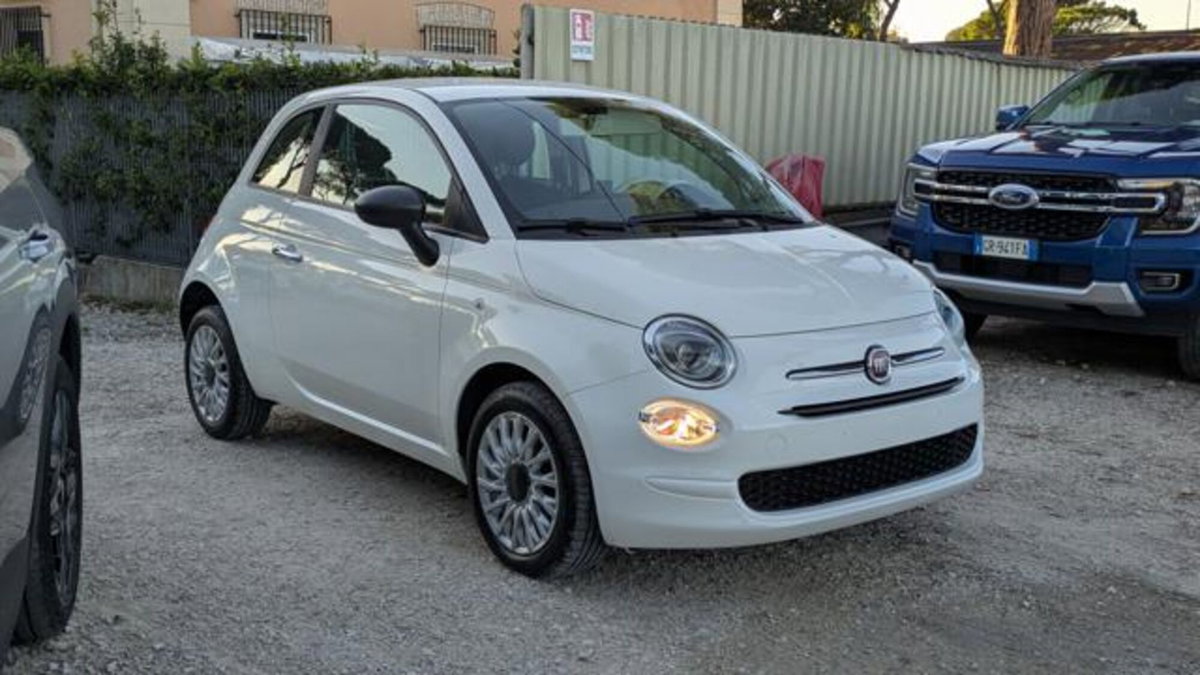 Fiat 500 1.0 Hybrid Club (5)