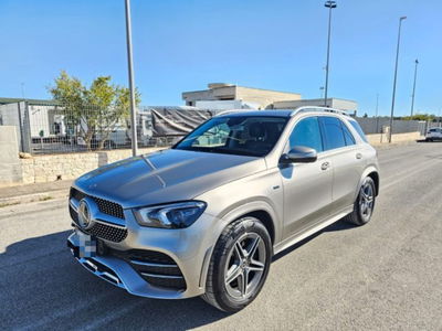 Mercedes-Benz GLE SUV 350 de 4Matic EQ-Power Premium usata