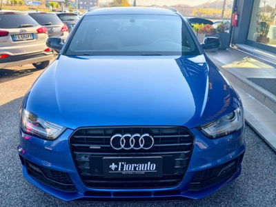 Audi A4 Avant 2.0 TDI 150 CV quattro Sport usata