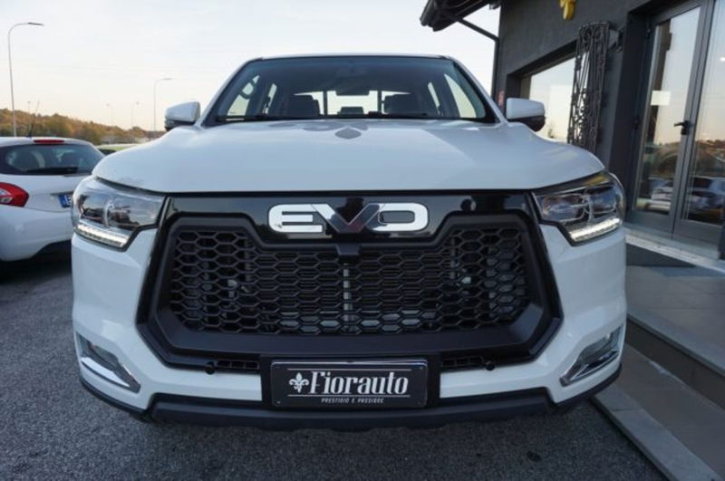 Evo Evo Cross 4 2.0 turbo diesel 136cv