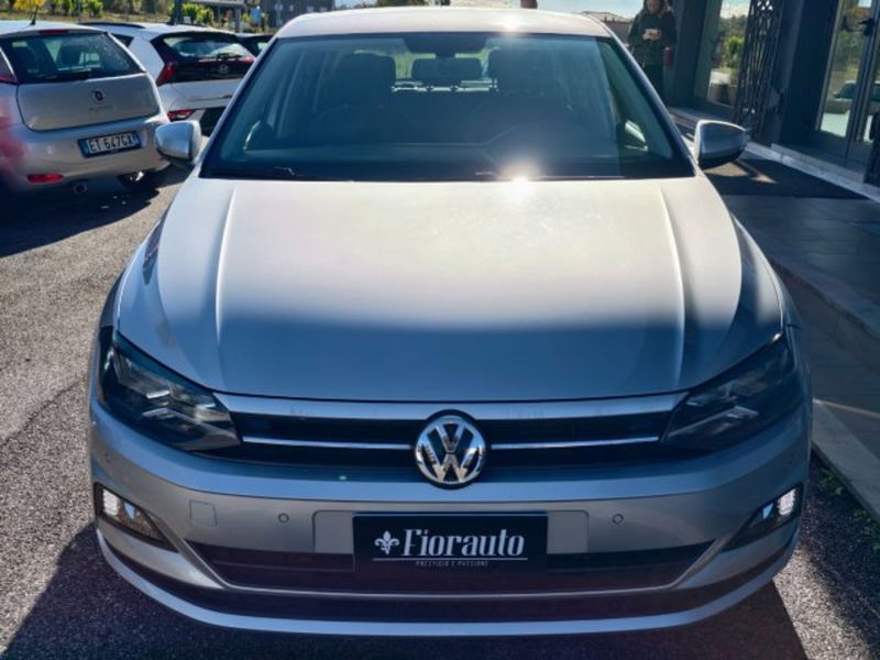 Volkswagen Polo 1.0 EVO 80 CV 5p. Sport BlueMotion Technology