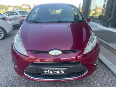 Ford Fiesta 1.2 82CV 3 porte usata