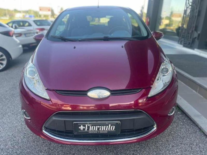 Ford Fiesta 1.2 82CV 3 porte