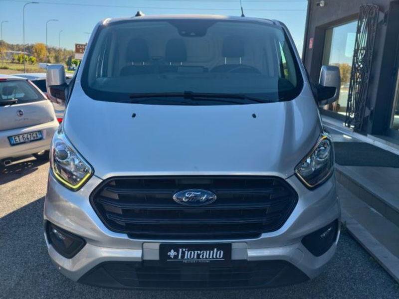 Ford Transit Custom Furgone 300 2.0 TDCi 170 PC Furgone Titanium