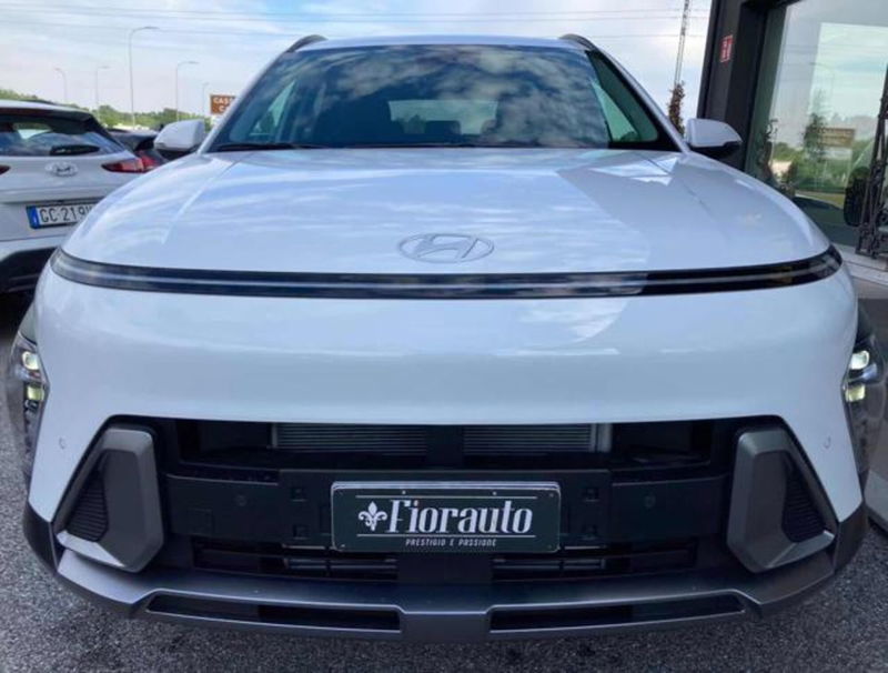 Hyundai Kona 1.0 T-GDI Hybrid 48V iMT XLine