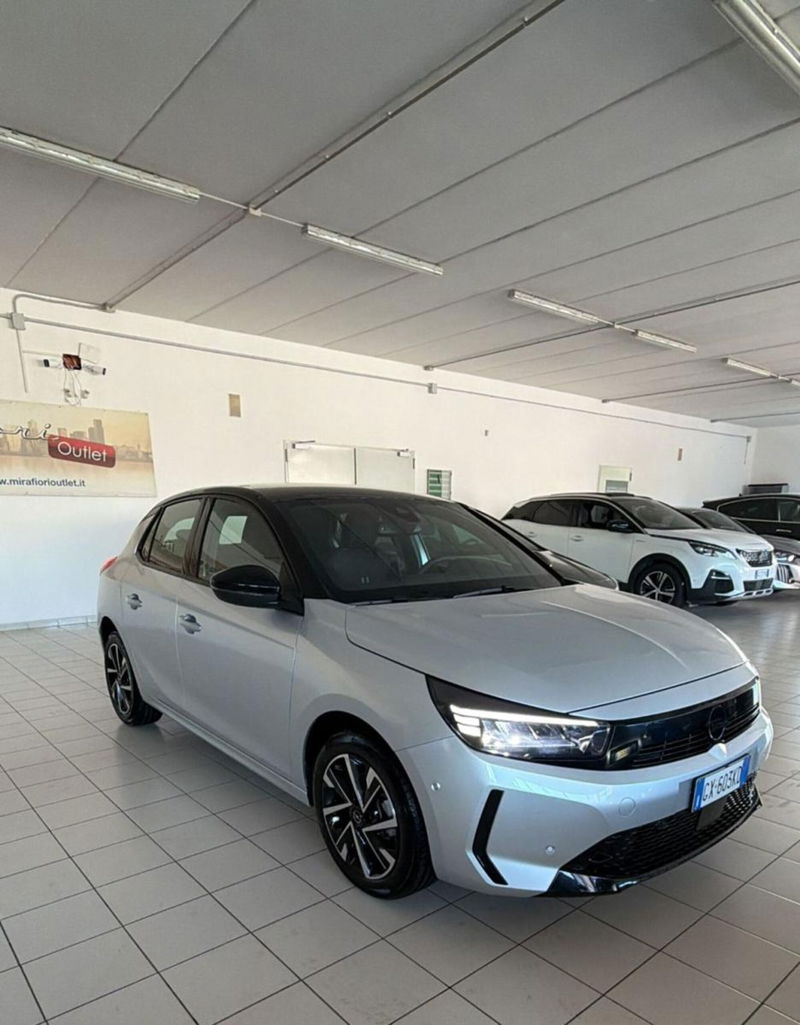 Opel Corsa 1.2 100 CV GS Line +