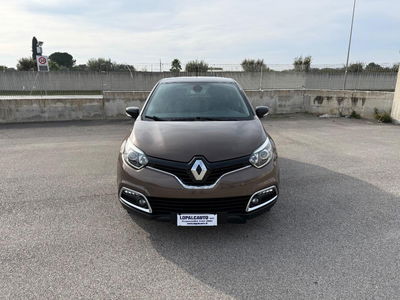 Renault Captur 1.5 dCi 8V 90 CV EDC Start&Stop Energy R-Link usata