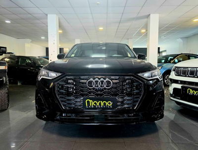 Audi Q3 Sportback 35 TDI S line edition usata