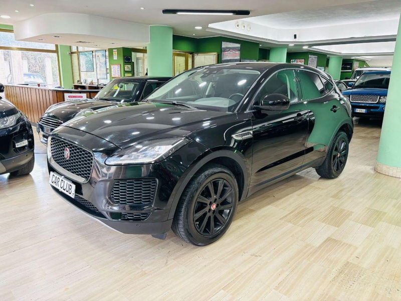 Jaguar E-Pace 2.0D 150 CV AWD aut. SE