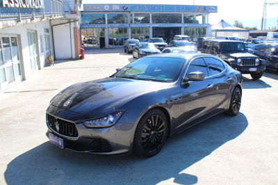 Maserati Ghibli Ghibli V6 Diesel