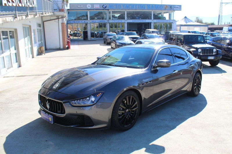 Maserati Ghibli Ghibli V6 Diesel