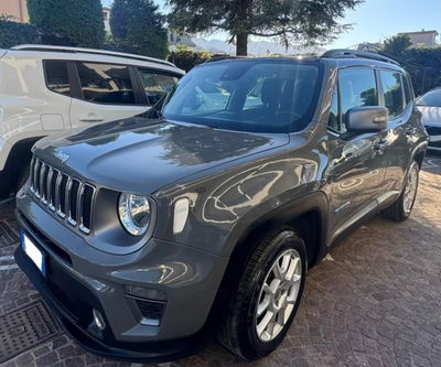 Jeep Renegade 1.0 T3 Night Eagle usata