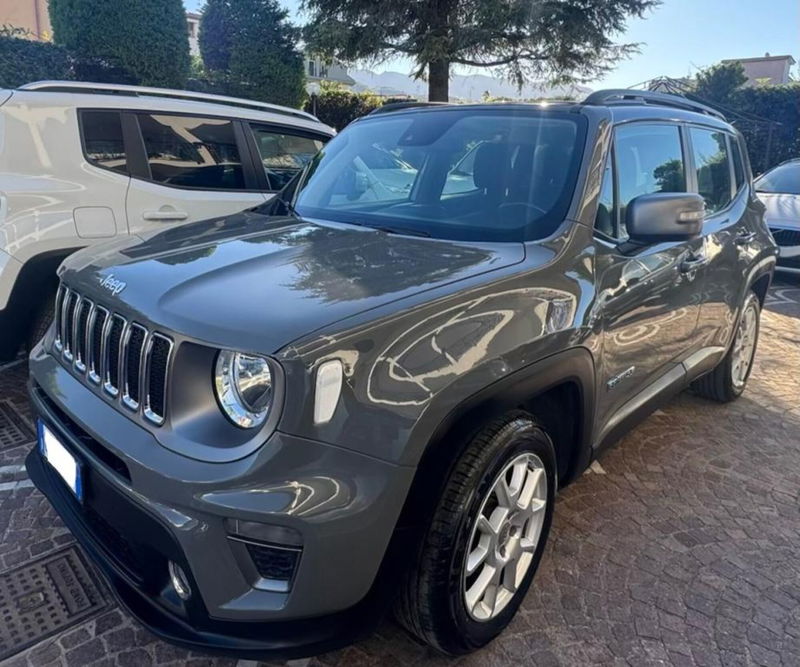 Jeep Renegade 1.0 T3 Night Eagle