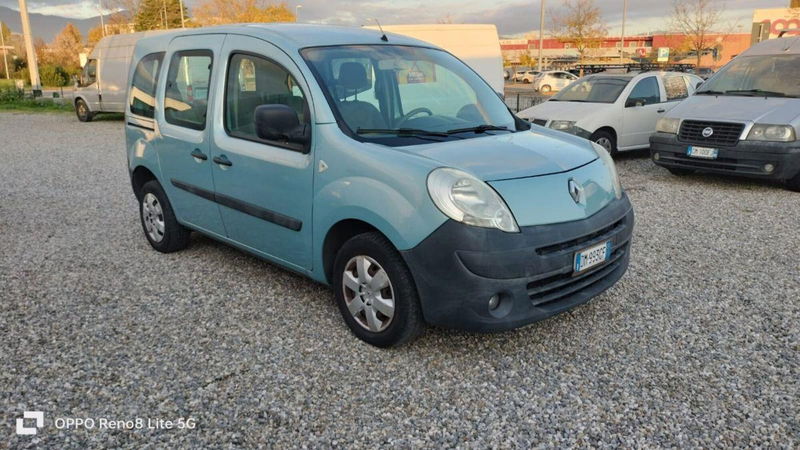 Renault Kangoo 1.6 105CV 5 porte Benzina/GPL Dynamique