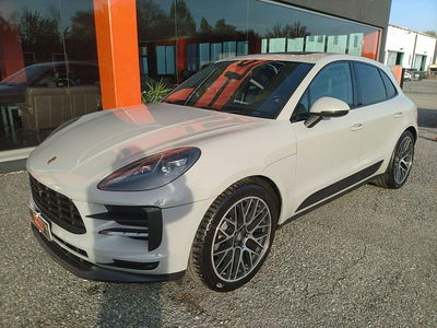Porsche Macan 2.0 usata