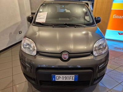 Fiat Panda 1.2 EasyPower usata