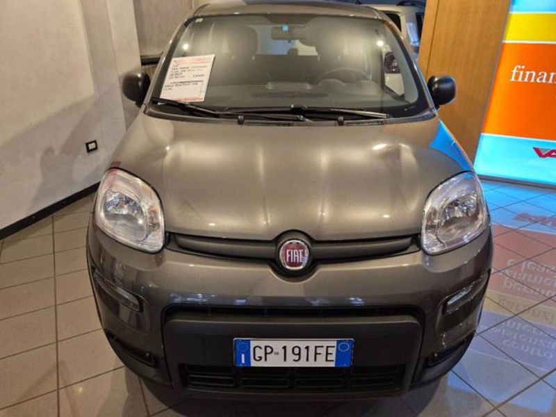 Fiat Panda 1.2 EasyPower