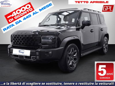 ICH-X K3 K3 2.0 Gpl 238cv dct nuova