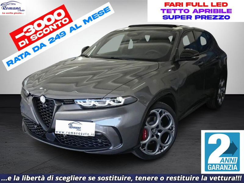 Alfa Romeo Tonale 1.6 Veloce 130cv tct6