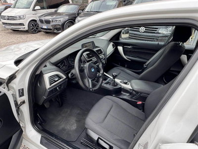 BMW Serie 1 5p. 116d 5p. Efficient Dynamics Sport (10)