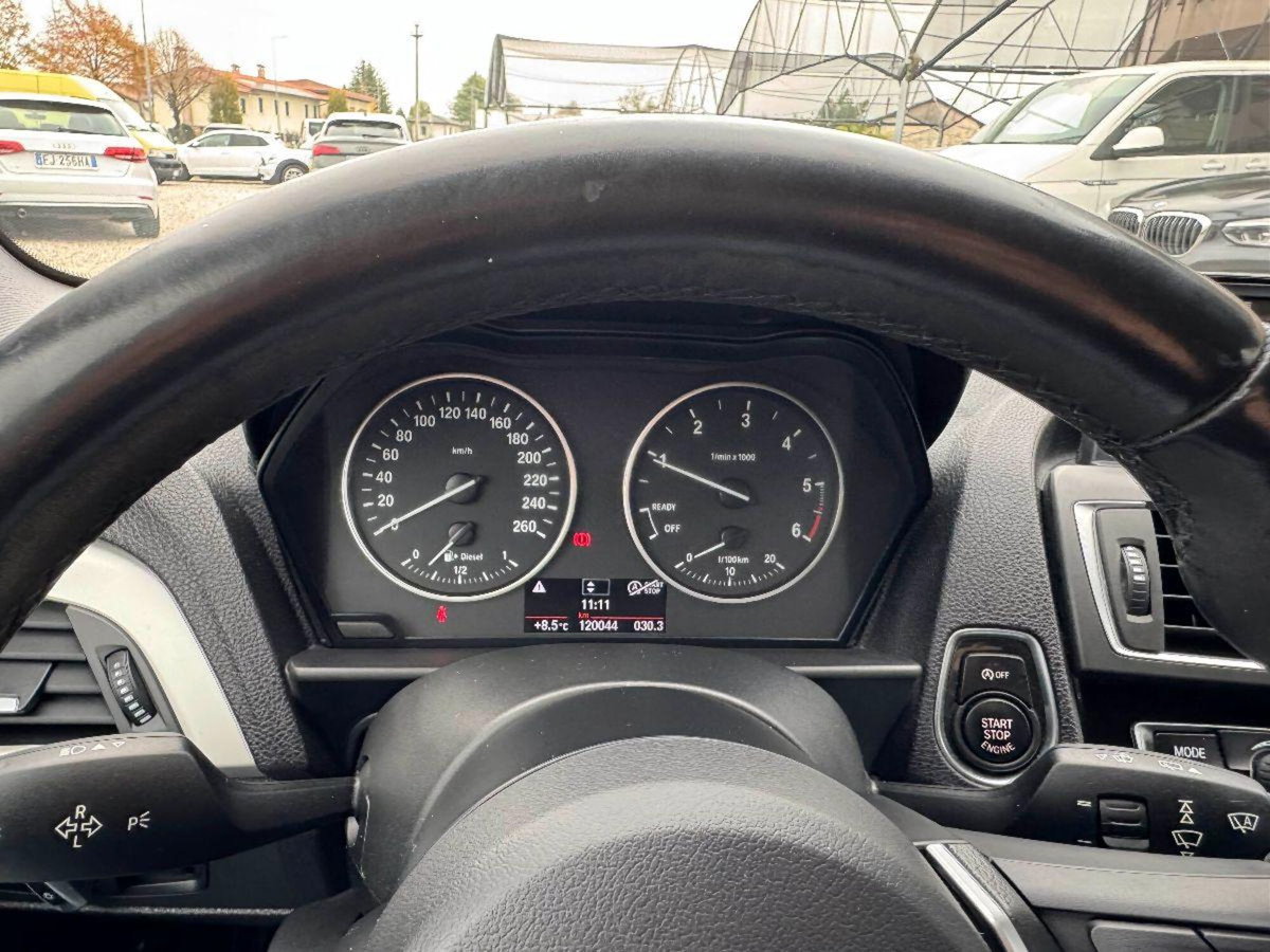 BMW Serie 1 5p. 116d 5p. Efficient Dynamics Sport (11)