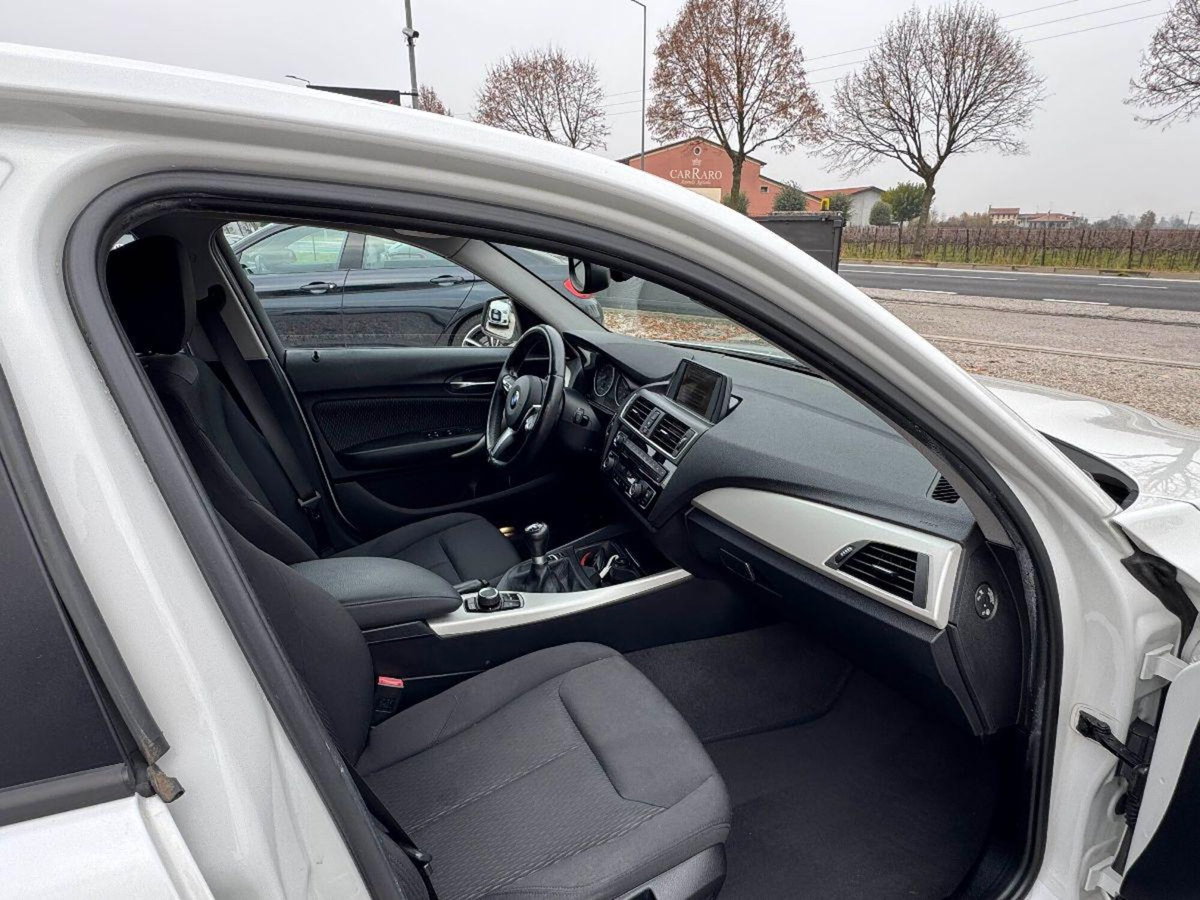 BMW Serie 1 5p. 116d 5p. Efficient Dynamics Sport (13)