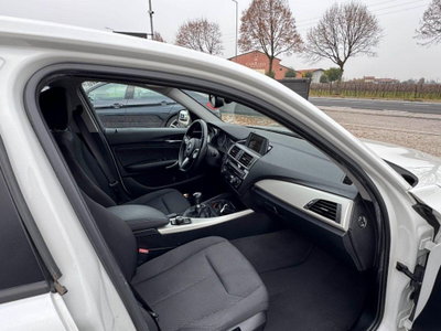 BMW Serie 1 5p. 116d 5p. Efficient Dynamics Sport (13)