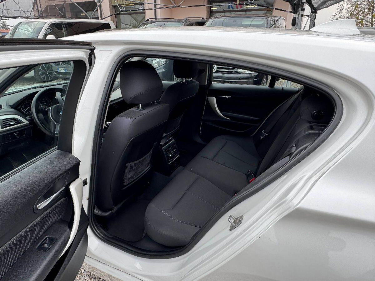 BMW Serie 1 5p. 116d 5p. Efficient Dynamics Sport (15)