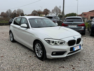 BMW Serie 1 5p. 116d 5p. Efficient Dynamics Sport (2)
