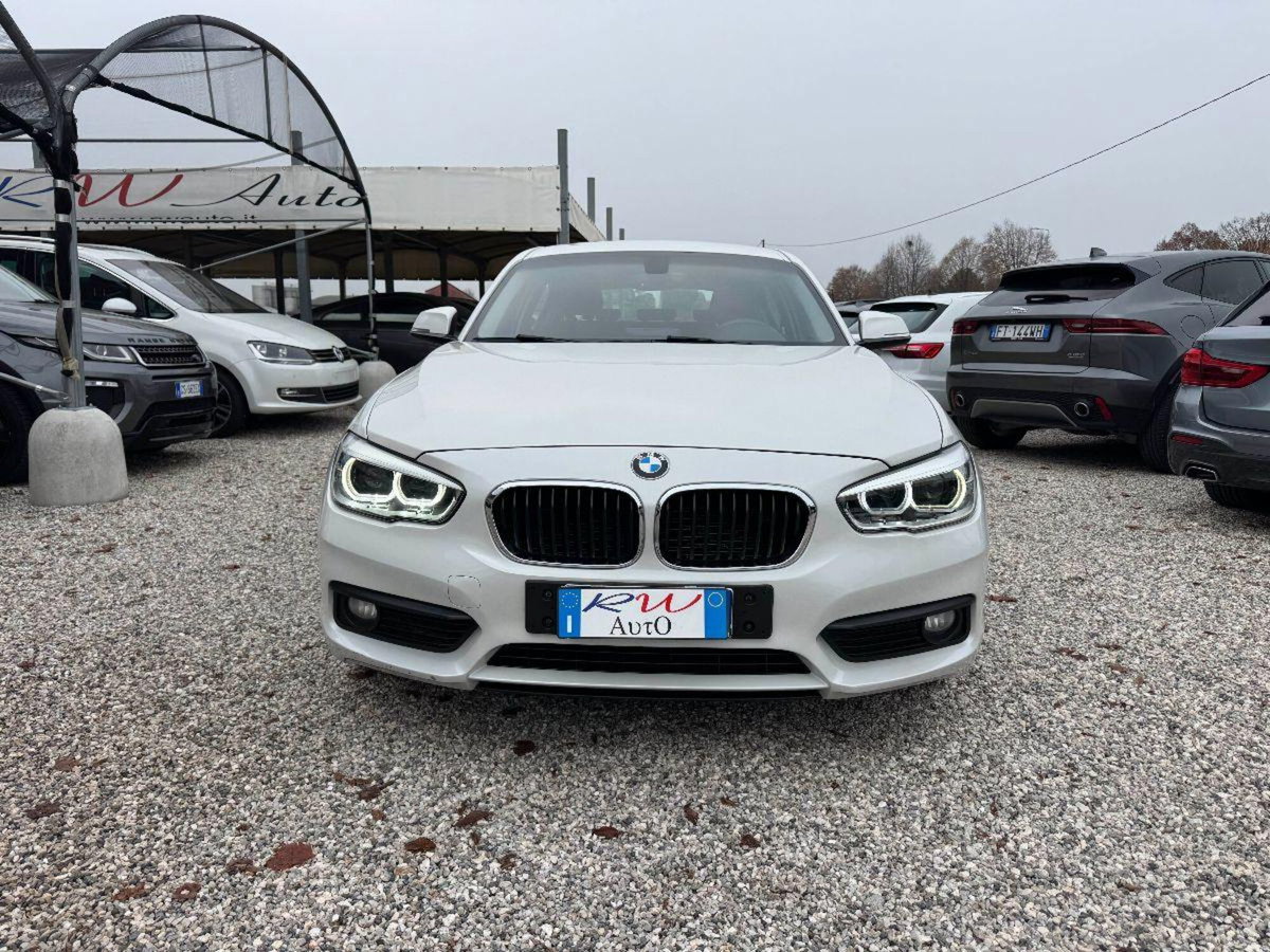 BMW Serie 1 5p. 116d 5p. Efficient Dynamics Sport (3)