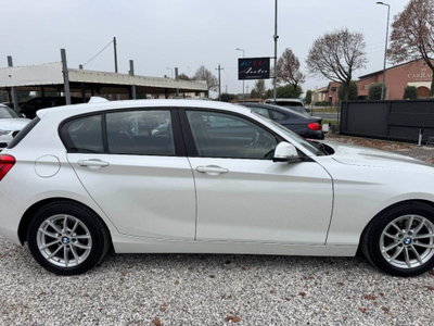 BMW Serie 1 5p. 116d 5p. Efficient Dynamics Sport (4)