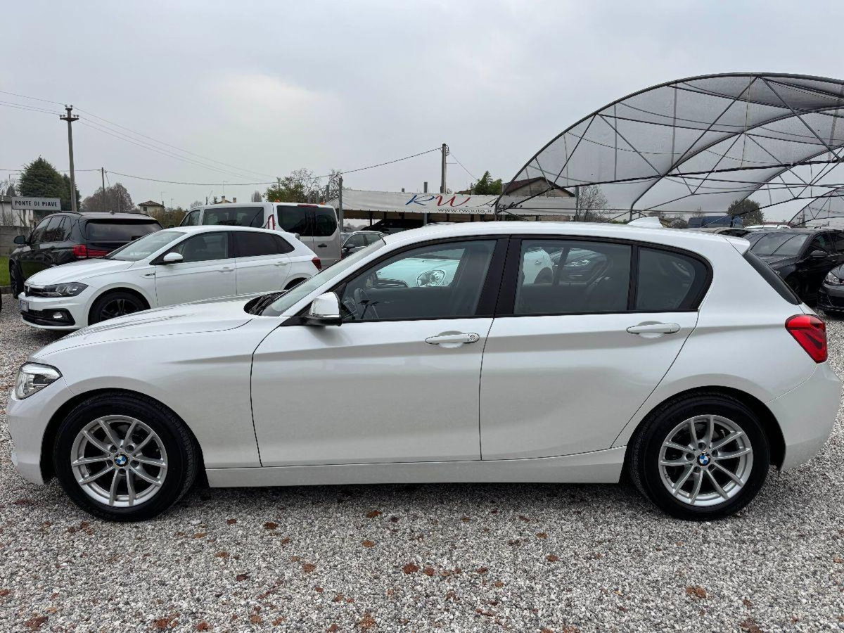 BMW Serie 1 5p. 116d 5p. Efficient Dynamics Sport (5)