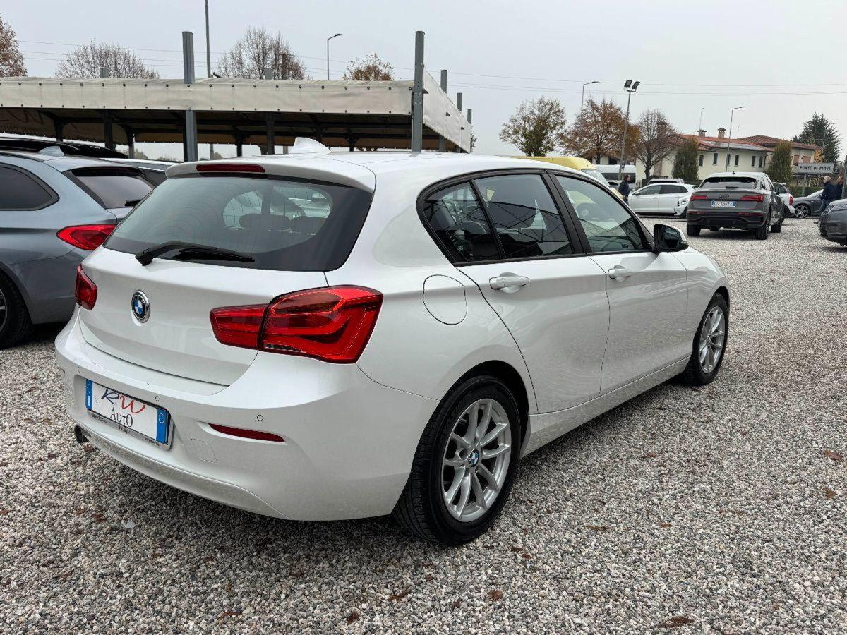 BMW Serie 1 5p. 116d 5p. Efficient Dynamics Sport (6)