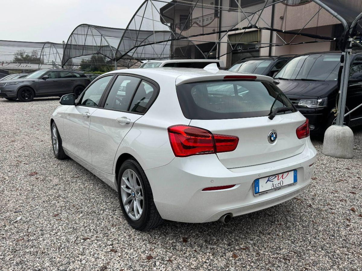 BMW Serie 1 5p. 116d 5p. Efficient Dynamics Sport (7)