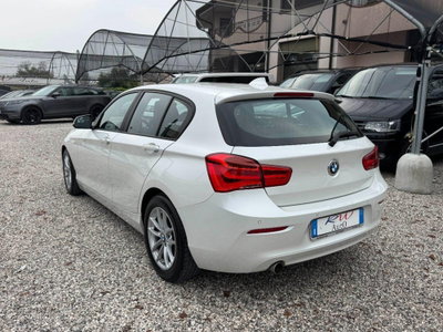 BMW Serie 1 5p. 116d 5p. Efficient Dynamics Sport (7)
