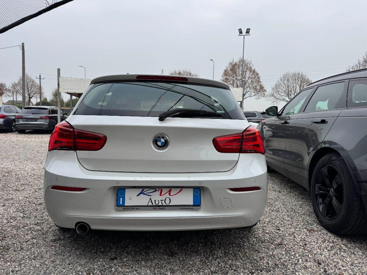 BMW Serie 1 5p. 116d 5p. Efficient Dynamics Sport (8)