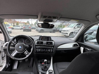 BMW Serie 1 5p. 116d 5p. Efficient Dynamics Sport (9)