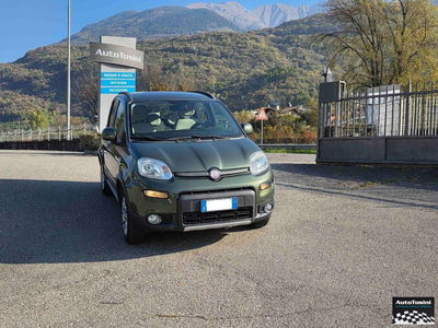 Fiat Panda 1.3 MJT S&S 4x4 Antartica usata