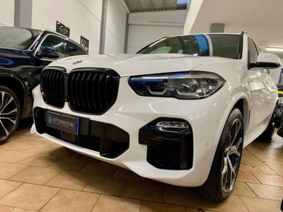 BMW X5 xDrive30d 48V Msport usata