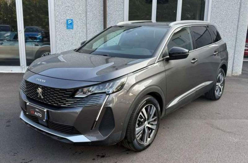Peugeot 5008 1.2 puretech t Allure Pack s&s 130cv