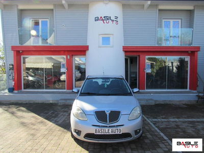 Lancia Ypsilon 1.3 MJT 75 CV Passion
