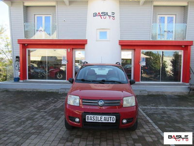 Fiat Panda 1.2 4x4 Climbing usata