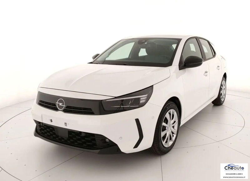 Opel Corsa 1.2 Corsa s&s 100cv