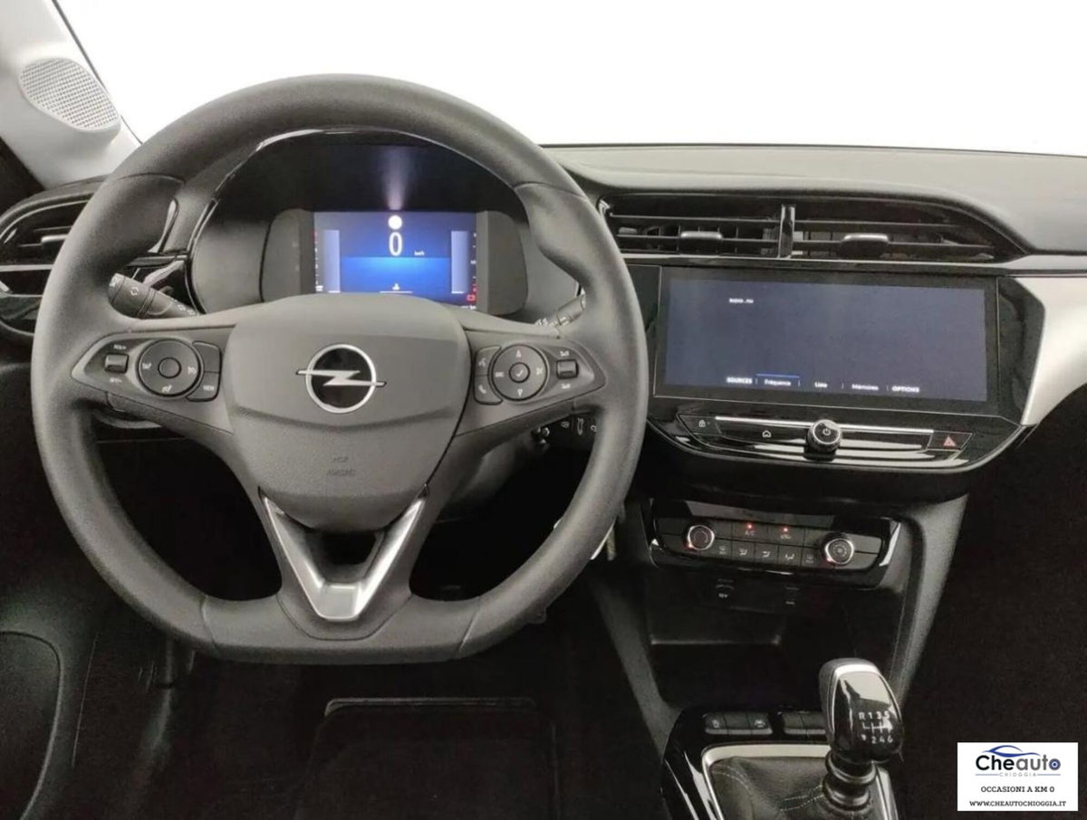Opel Corsa 1.2 Corsa s&s 100cv (4)