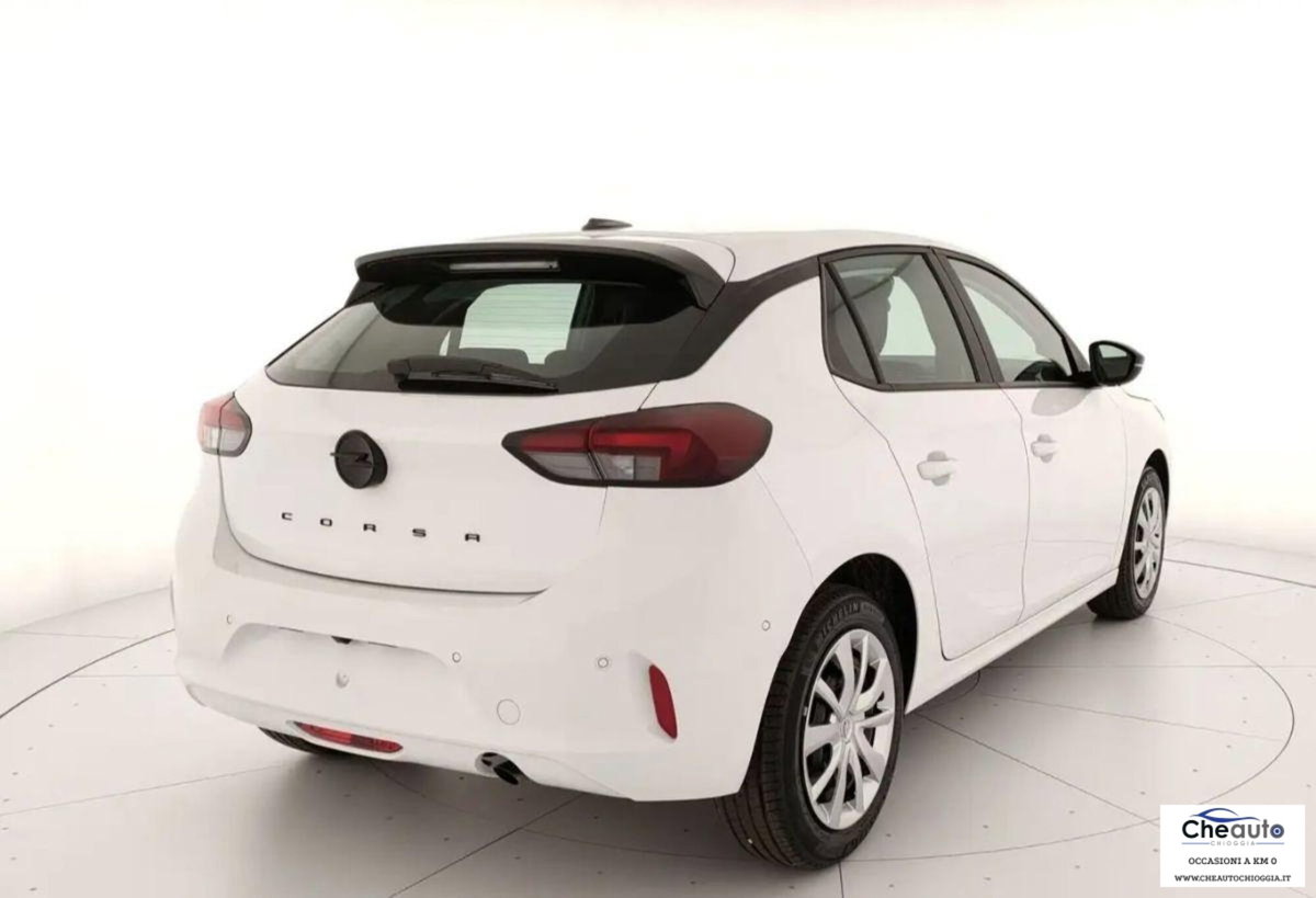 Opel Corsa 1.2 Corsa s&s 100cv (5)